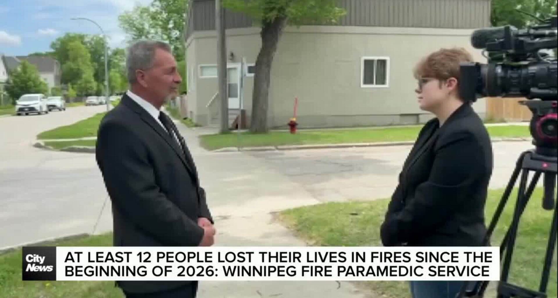 As Winnipeg fire fatalities climb, calls multiply for more prevention