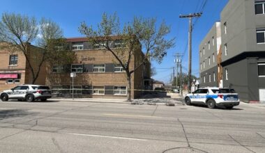 Winnipeg police publicly identify Sargent Avenue homicide victim
