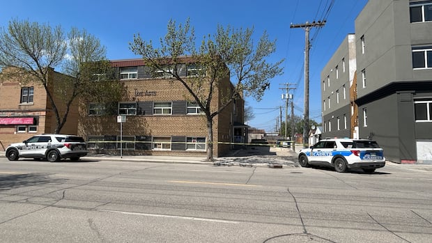 Winnipeg police publicly identify Sargent Avenue homicide victim