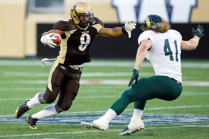 Ten Bisons alum are making their mark in the CFL at the beginning of the 2026 season