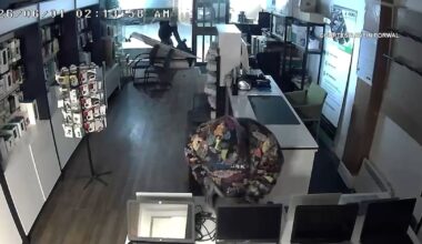 Ottawa store owner questions police after multiple break-ins