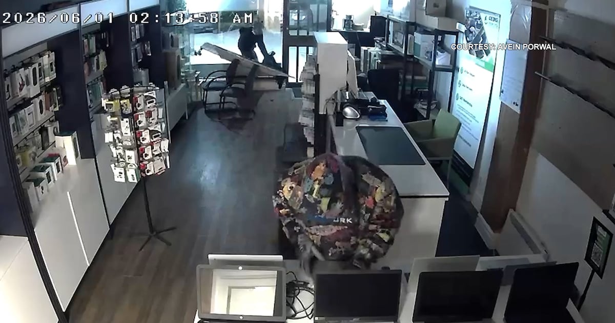Ottawa store owner questions police after multiple break-ins