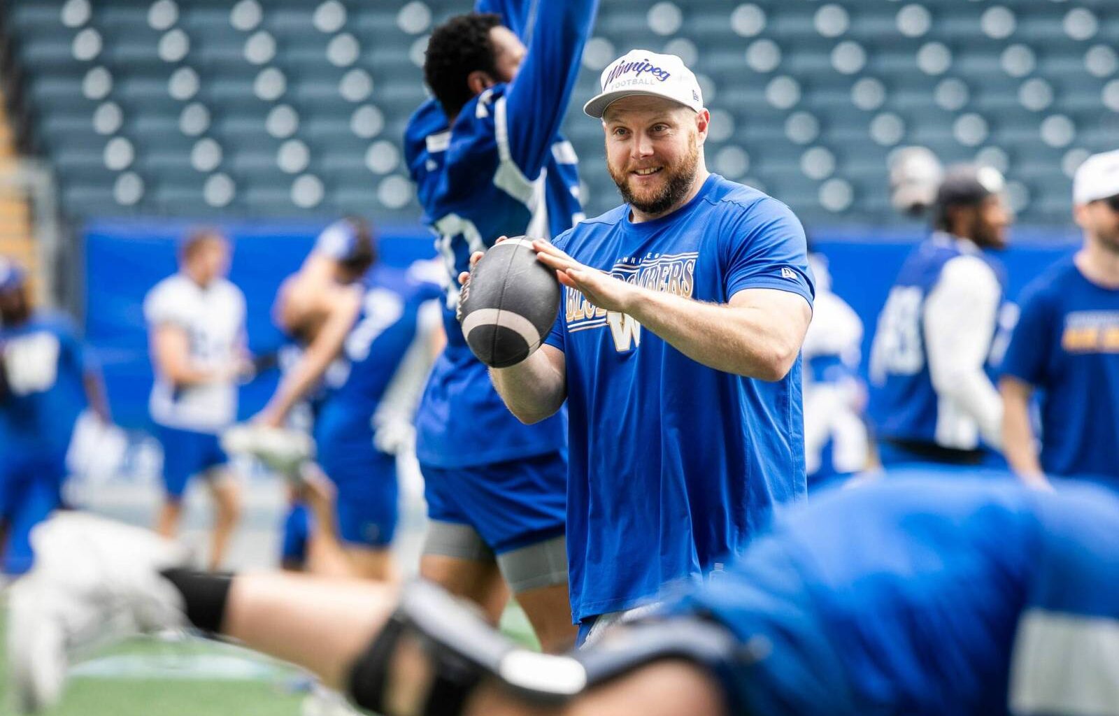 Blue Bombers boast new crop of coaches – Winnipeg Free Press