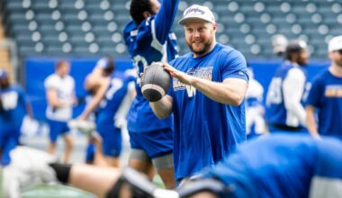 Blue Bombers boast new crop of coaches – Winnipeg Free Press