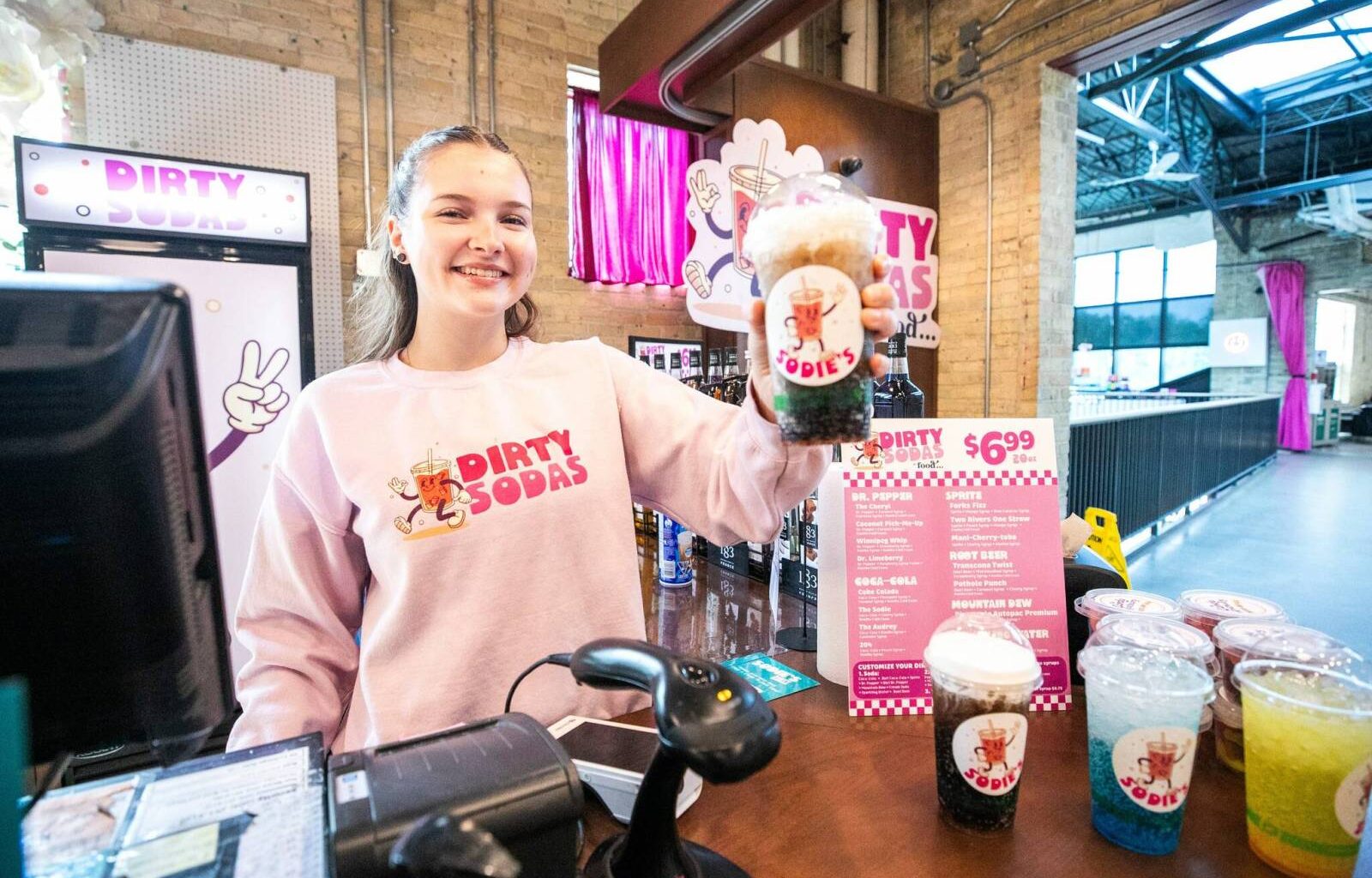 A soda, barkeep — and make it dirty – Winnipeg Free Press
