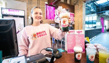 A soda, barkeep — and make it dirty – Winnipeg Free Press