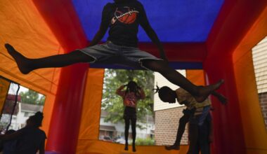 3-year-old child’s death in Montreal highlights dangers of inflatable play structures | NanaimoNewsNOW
