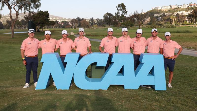 Men’s Golf Matches Best NCAA Championship Finish since 2004