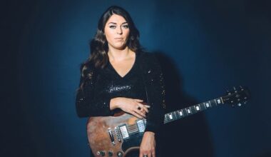 Hamilton's Terra Lightfoot to headline Tiger-Cats home opener halftime show