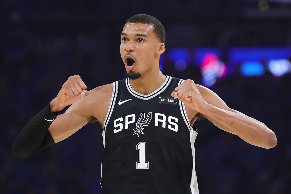 San Antonio Spurs v Oklahoma City Thunder - Game One