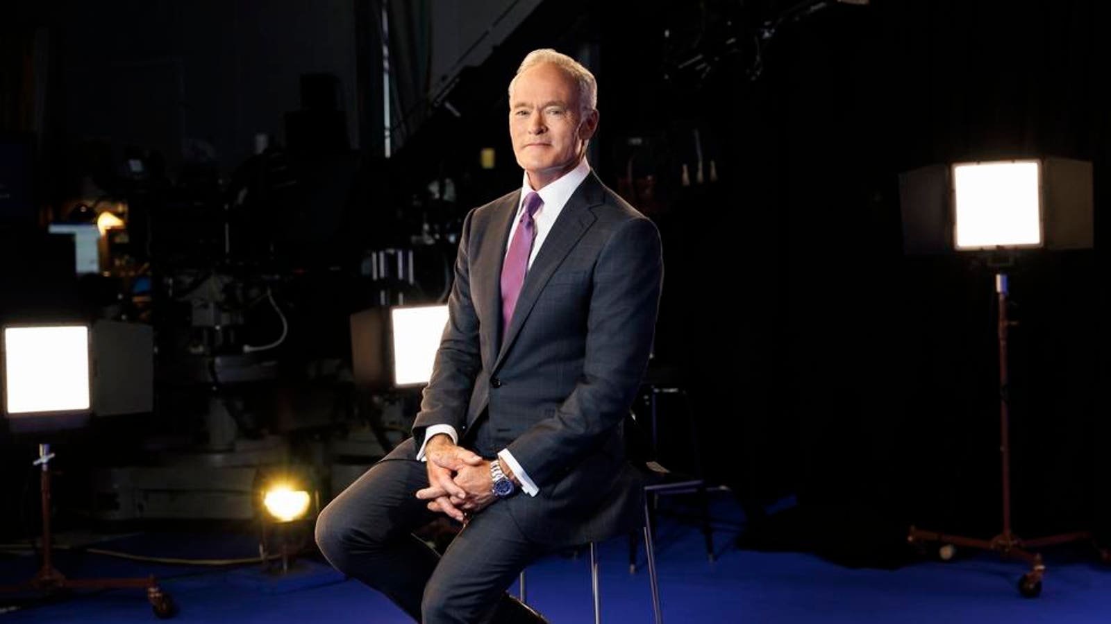Scott Pelley Calls Out CBS Leadership After Firing From ‘60 Minutes’—Read Full Statement