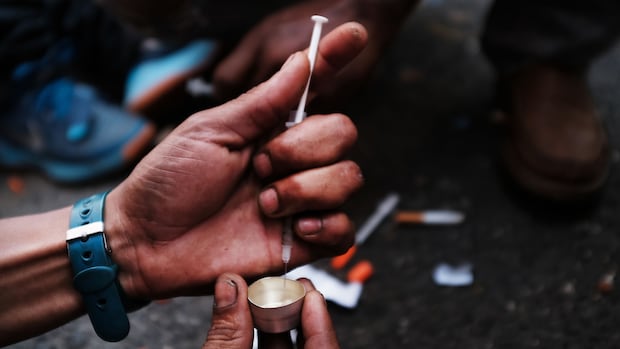 24-7 mobile paramedic team created to address drug crisis in downtown Winnipeg
