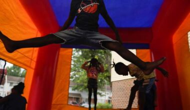 3-year-old child’s death in Montreal highlights dangers of inflatable play structures - Montreal