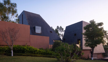 Red Valley Dwellings / line+ studio