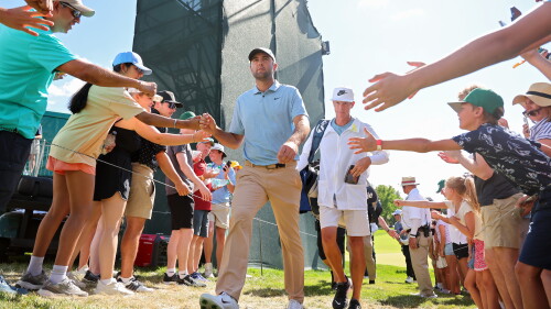 The Memorial Tournament presented by Workday - Final Round