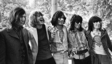 The Rolling Stones And Fleetwood Mac’s Shared Chart Record Has Been Passed