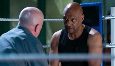 EastEnders spoiler: George's boxing ring incident causes shockwaves