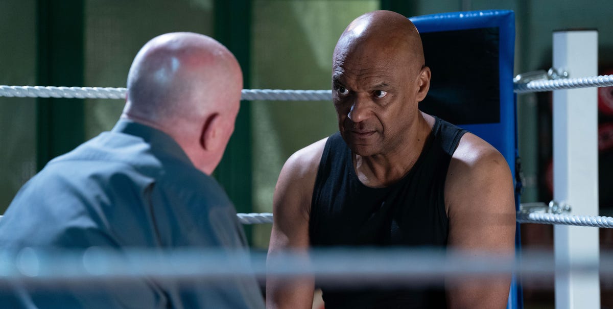 EastEnders spoiler: George's boxing ring incident causes shockwaves
