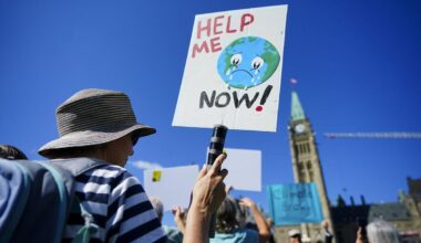 Groups call on Ottawa to reverse course on environmental policy
