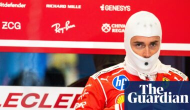 ‘More than just a team’: Leclerc signs long-term Ferrari deal before home race in Monaco | Formula One 2026