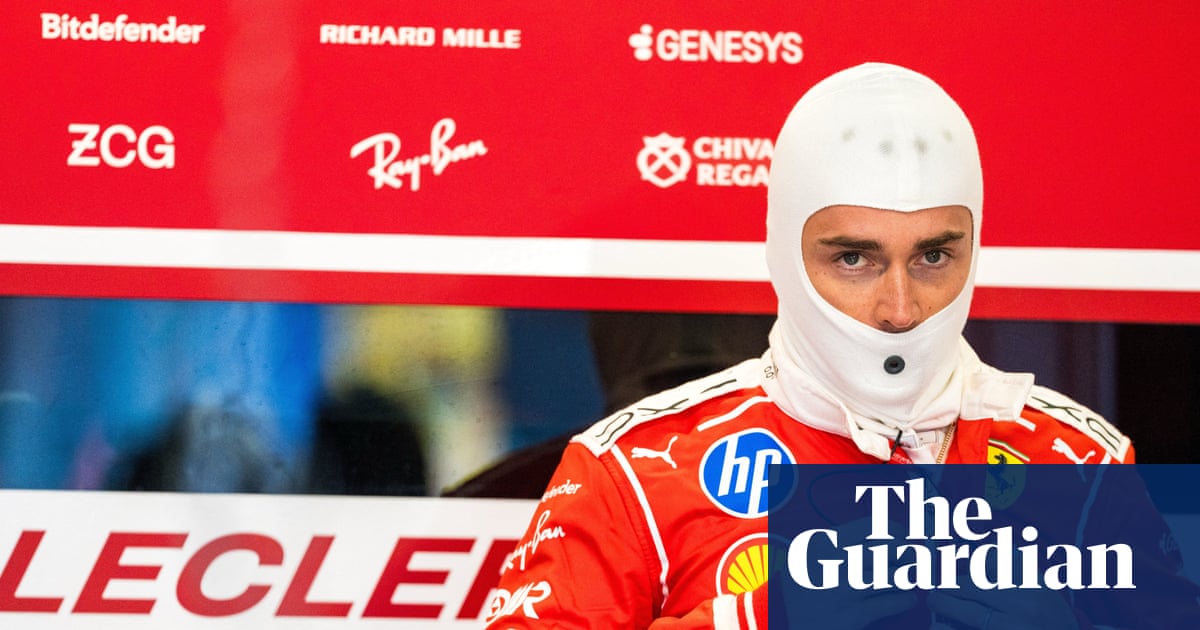 ‘More than just a team’: Leclerc signs long-term Ferrari deal before home race in Monaco | Formula One 2026