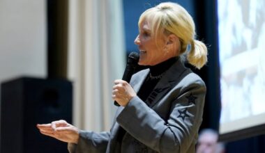 She famously battled a gas company and won millions in settlements. Now, Erin Brockovich is taking on AI
