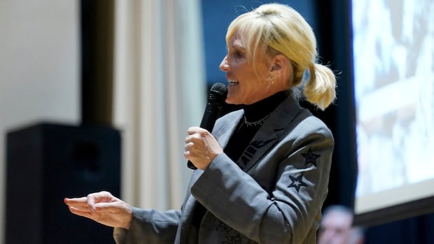 She famously battled a gas company and won millions in settlements. Now, Erin Brockovich is taking on AI
