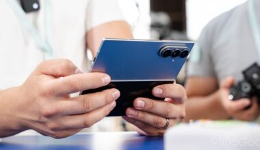 Galaxy Z Fold 8 'Ultra' confirmed, leaving wide model with less