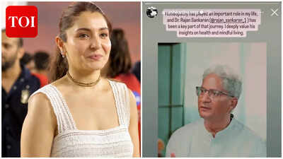 Anushka Sharma credits homeopathy for her health journey; The Liver Doc labels it a 'triangle of shame'