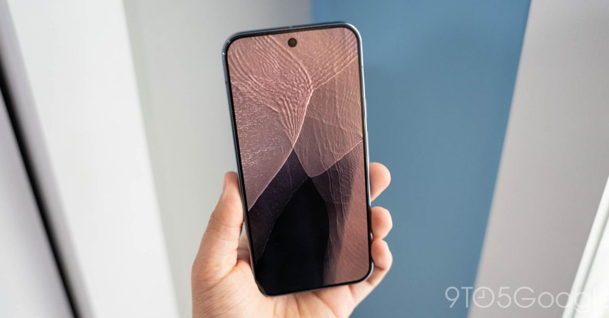 Pixel 11 wallpapers have leaked with very muted colors [Gallery]