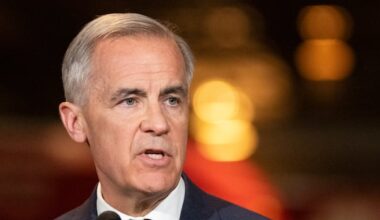 Carney says latest Trump tariffs 'not a surprise' after U.S. promises new 10% levy on Canada