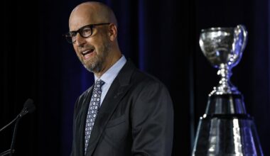 TV deal, new rules, playoff expansion define CFL commissioner Johnston’s first year