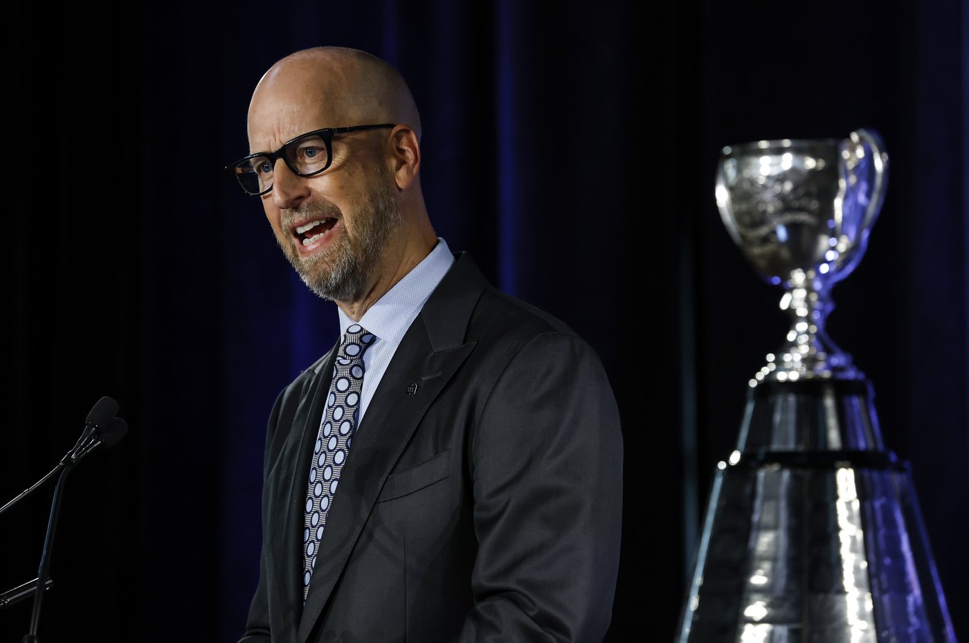 TV deal, new rules, playoff expansion define CFL commissioner Johnston’s first year