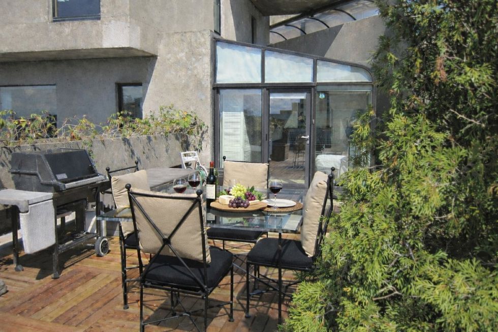 Apartment 1032, Habitat 67