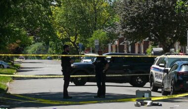 Man shot, critically hurt in Overbrook