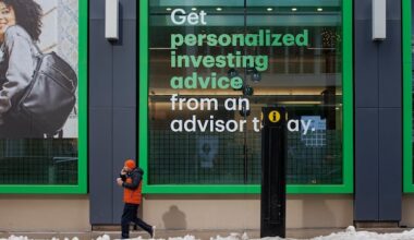 Albertans most likely in Canada to get financial advice from AI, social media, poll shows