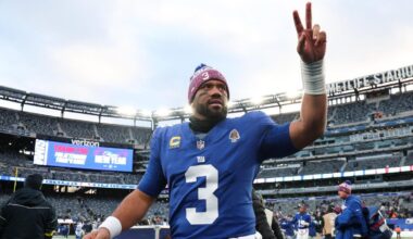 Russell Wilson joins CBS Sports' The NFL Today, says 'thank you, football'