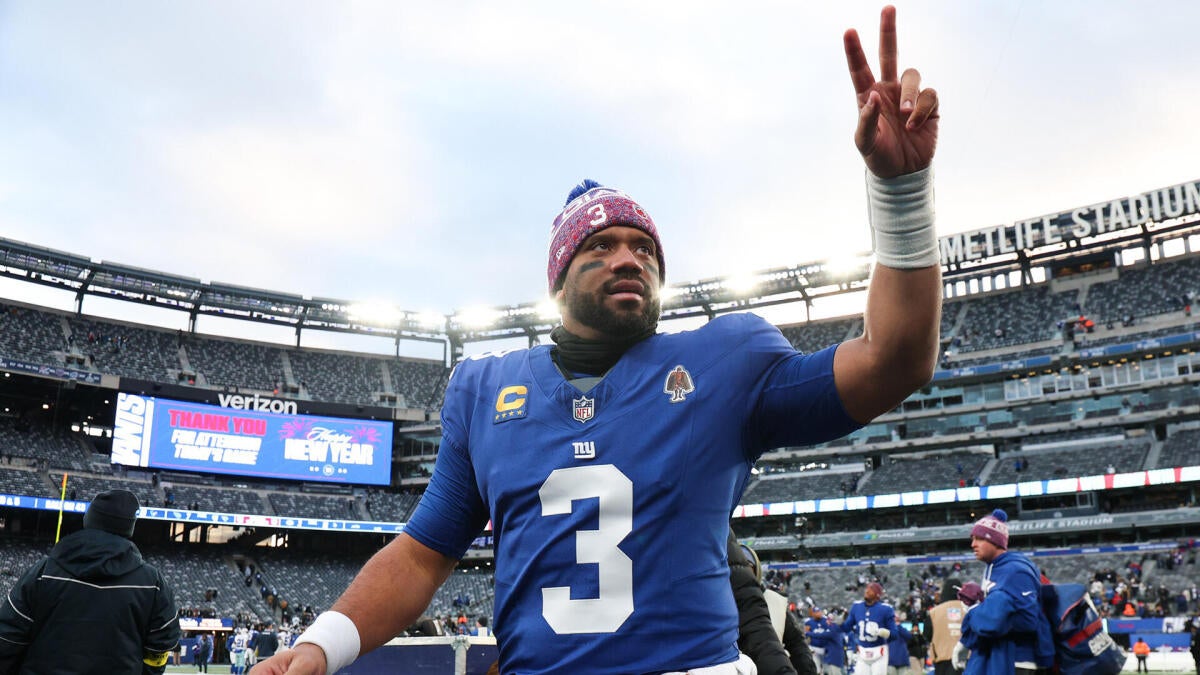 Russell Wilson joins CBS Sports' The NFL Today, says 'thank you, football'