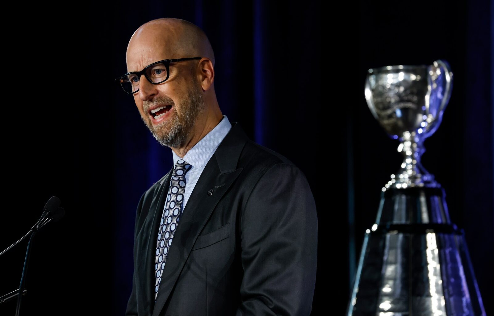 TV deal, new rules, playoff expansion define CFL commissioner Johnston’s first year – Winnipeg Free Press