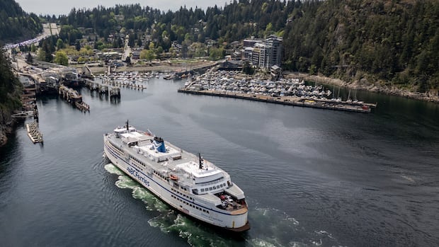 B.C. Ferries adding 5% fuel surcharge starting in mid-June