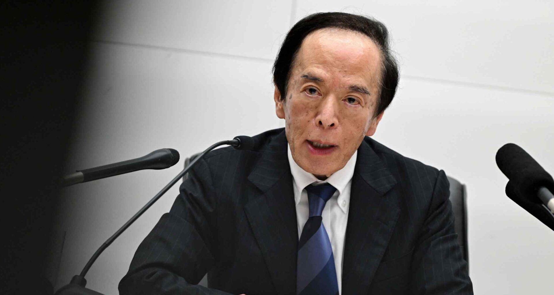 BOJ will 'discuss' rate hike despite uncertainties, says Gov. Ueda