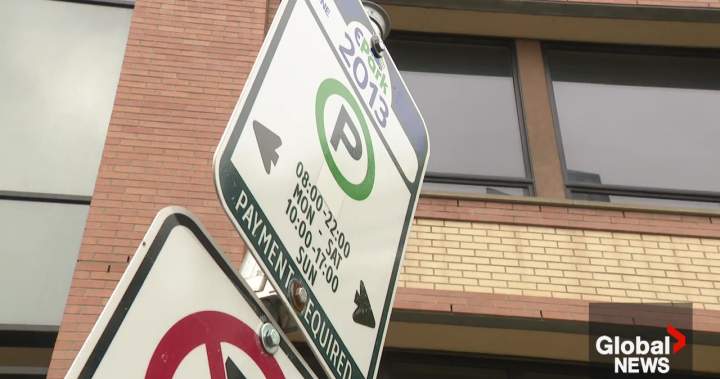 No more free 15 minutes, city facility parking fees being mulled in Edmonton - Edmonton