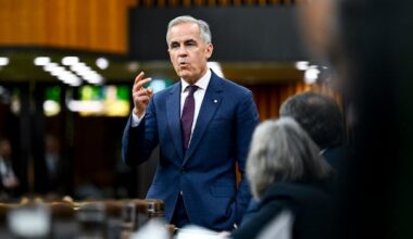 Is a technical recession technically a problem for Mark Carney?