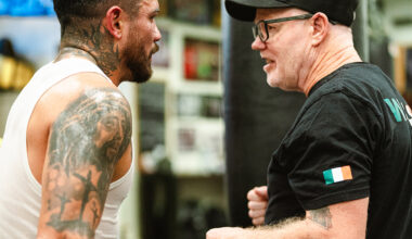 JoJo Diaz Isn’t Done With Boxing Yet