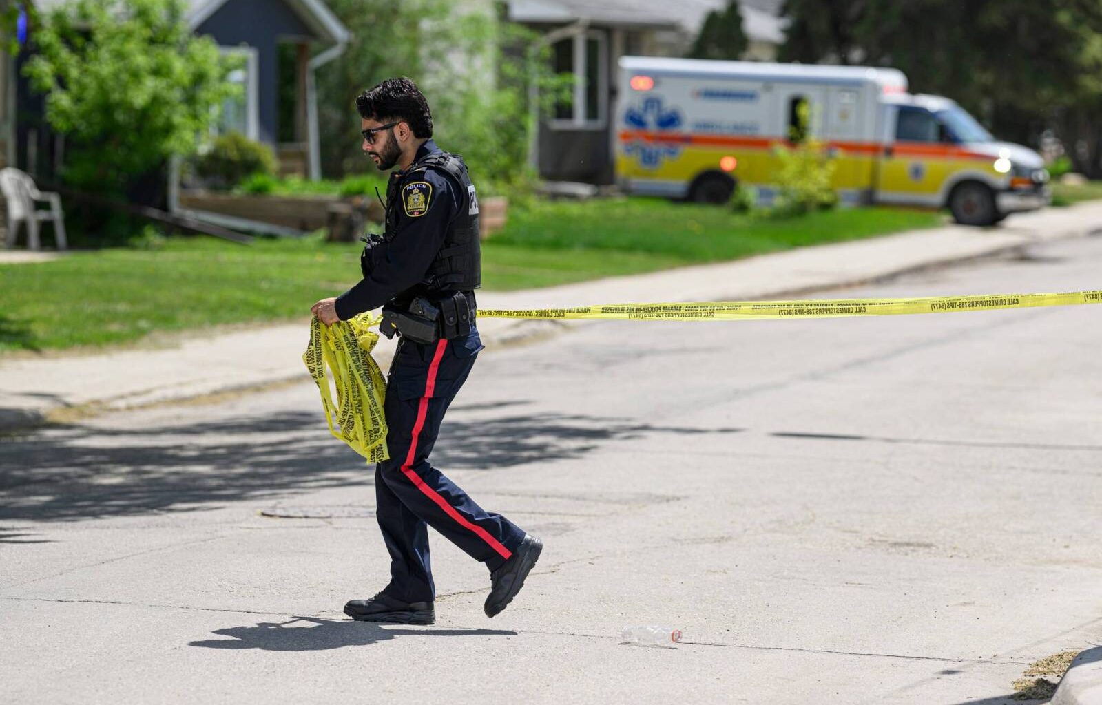 Man shot dead by police during hostage incident turned to drugs, crime after dad’s slaying – Winnipeg Free Press