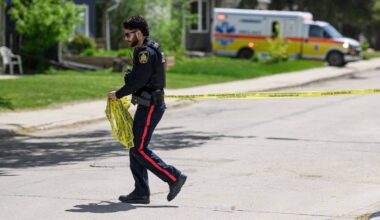 Man shot dead by police during hostage incident turned to drugs, crime after dad’s slaying – Winnipeg Free Press