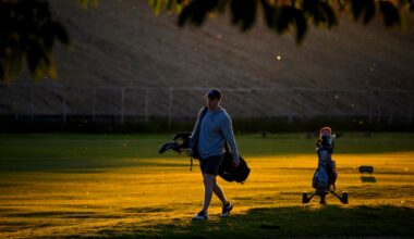 Top New Golf Gear To (Potentially) Change Dad’s Game