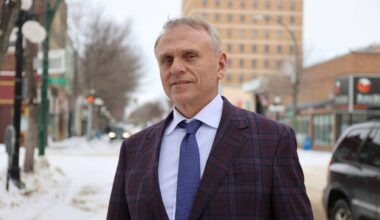 Manitoba Tories say former leadership candidate can’t run under party banner in Turtle Mountain – Winnipeg Free Press