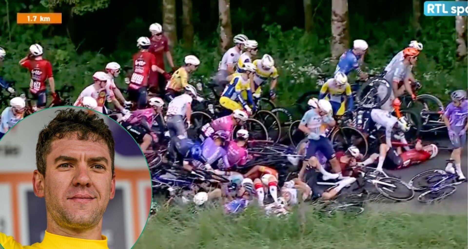 Modern Adventure Pro Cycling Tour de Wallonie 2026