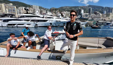 The F1 drivers who live in Monaco and why they choose to live there
